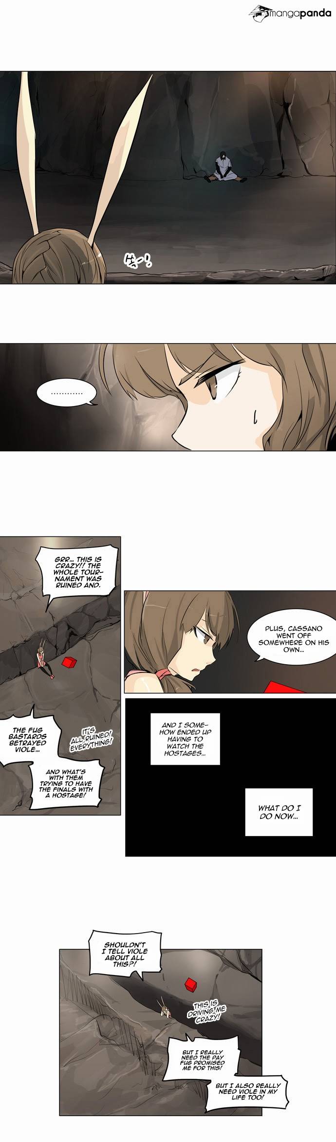 Tower of God Chapter 183 image 09